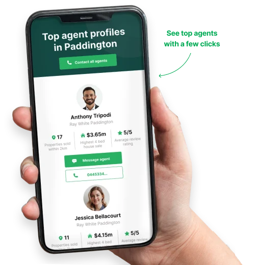 DIY product mockup with text